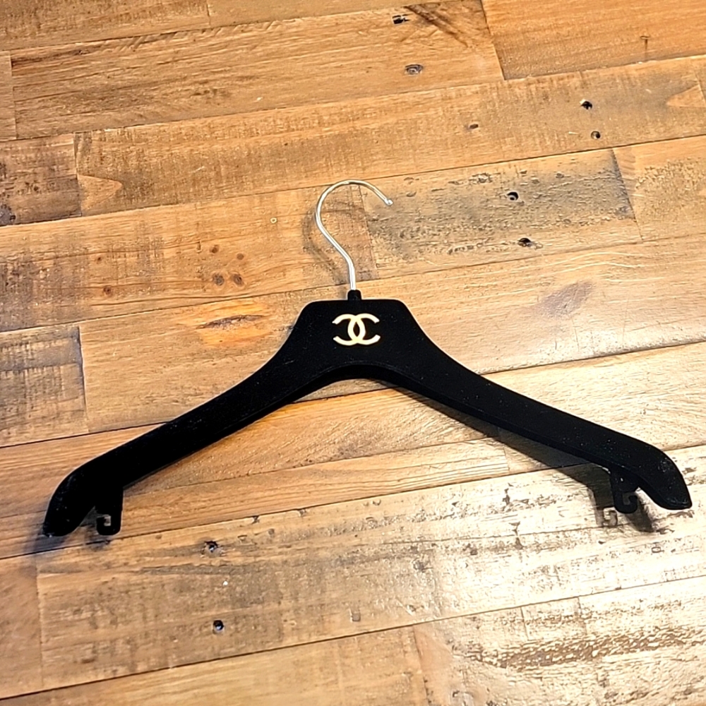 Chanel coat / dress hanger